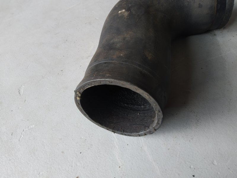 патрубок интеркулера, 820 рублей, Санкт-Петербург