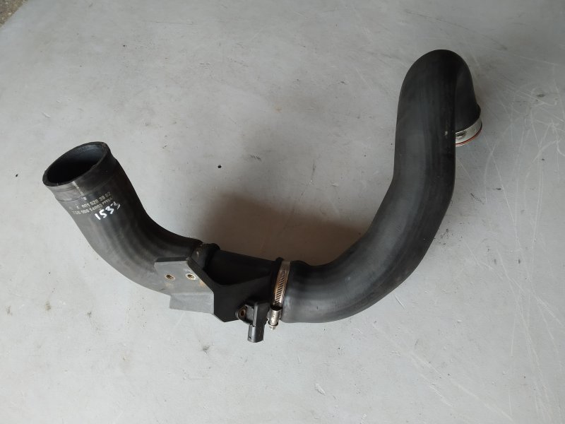 патрубок интеркулера, 4760 рублей, Санкт-Петербург