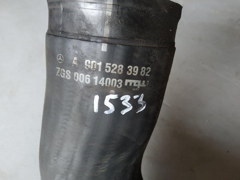 патрубок интеркулера, 4760 рублей, Санкт-Петербург