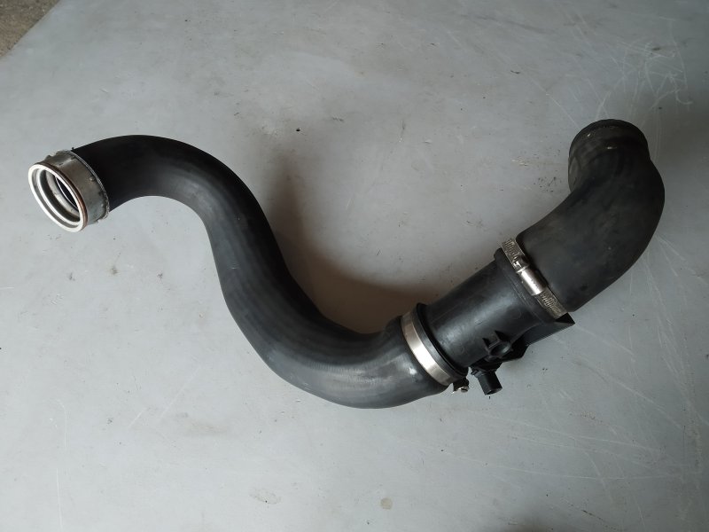 патрубок интеркулера, 4760 рублей, Санкт-Петербург