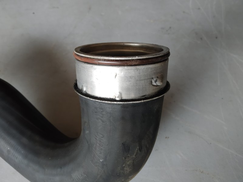 патрубок интеркулера, 4760 рублей, Санкт-Петербург