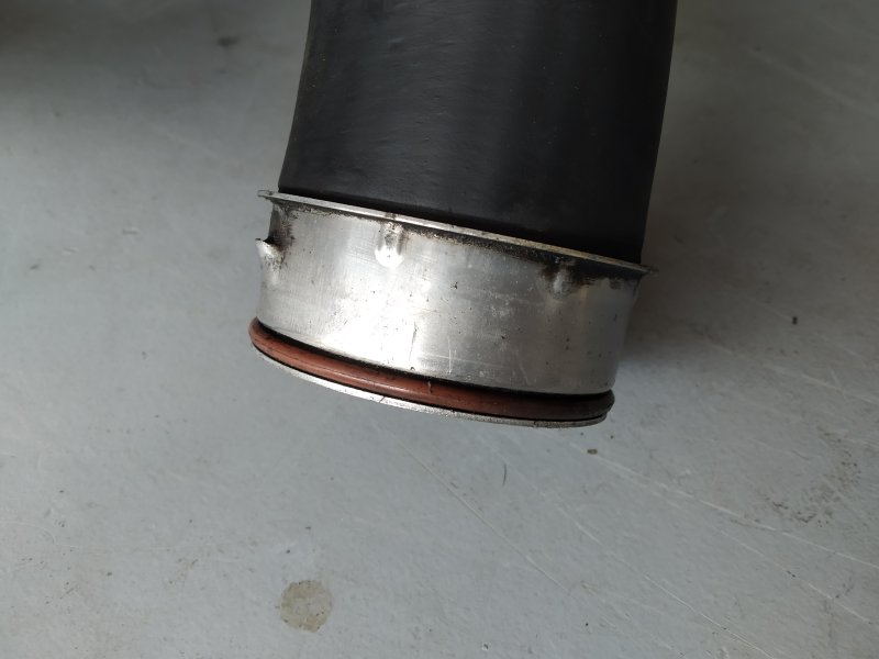 патрубок интеркулера, 4760 рублей, Санкт-Петербург