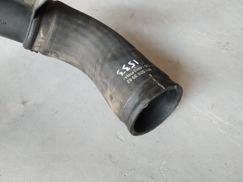 патрубок интеркулера, 4760 рублей, Санкт-Петербург