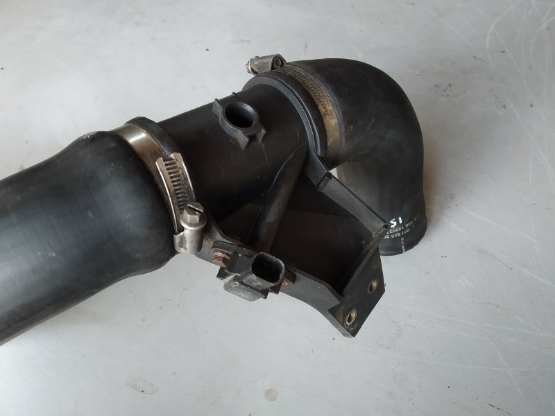 патрубок интеркулера, 4760 рублей, Санкт-Петербург