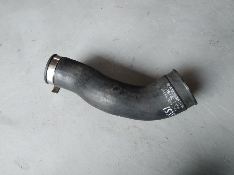 патрубок интеркулера, 1670 рублей, Санкт-Петербург