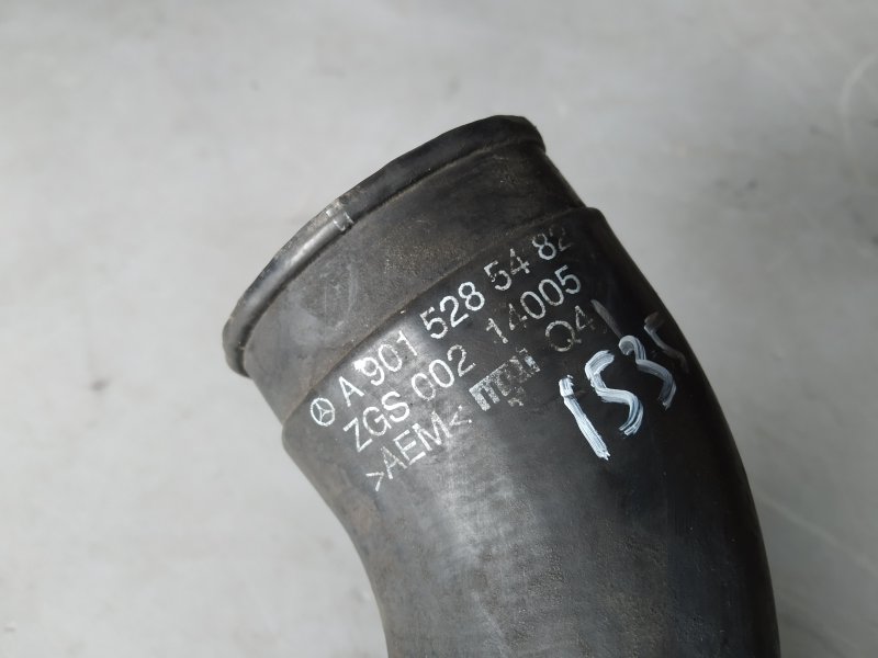 патрубок интеркулера, 1670 рублей, Санкт-Петербург