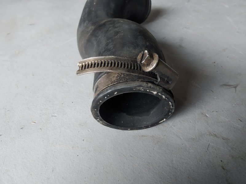 патрубок интеркулера, 1670 рублей, Санкт-Петербург