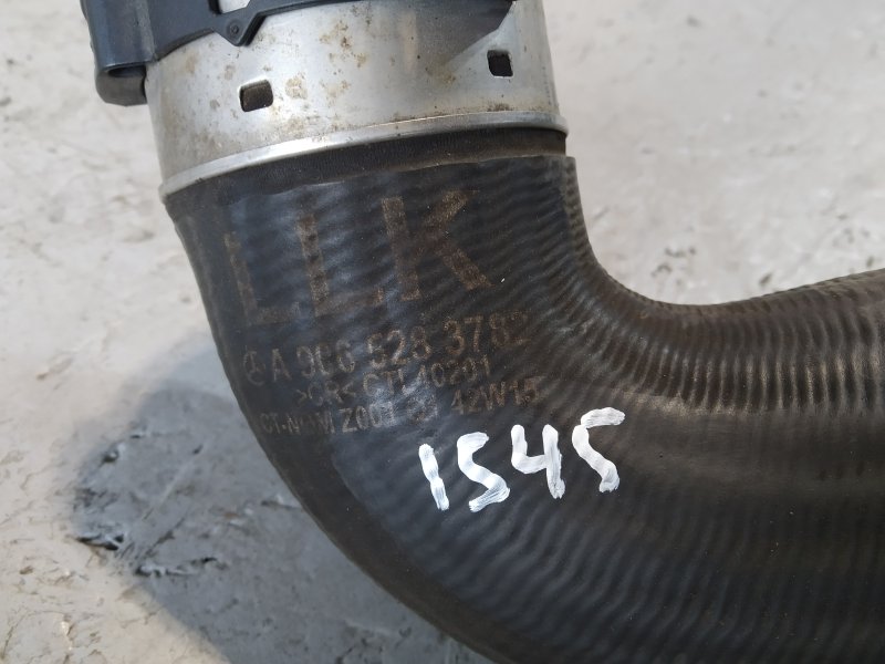 патрубок интеркулера, 2575 рублей, Санкт-Петербург