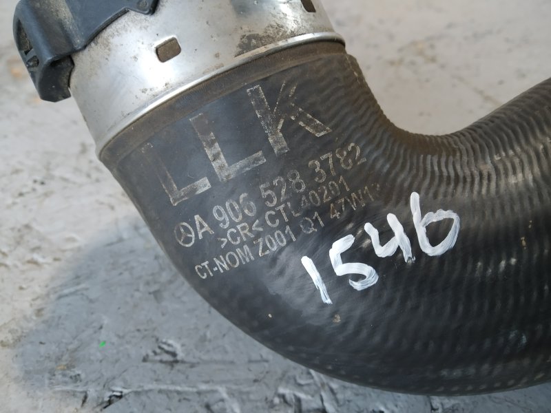 патрубок интеркулера, 2870 рублей, Санкт-Петербург