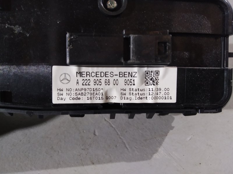 блок кнопок стеклоподъемника, 7060 рублей, Санкт-Петербург