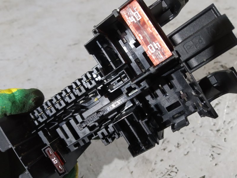 блок предохранителей, 1590 рублей, Санкт-Петербург