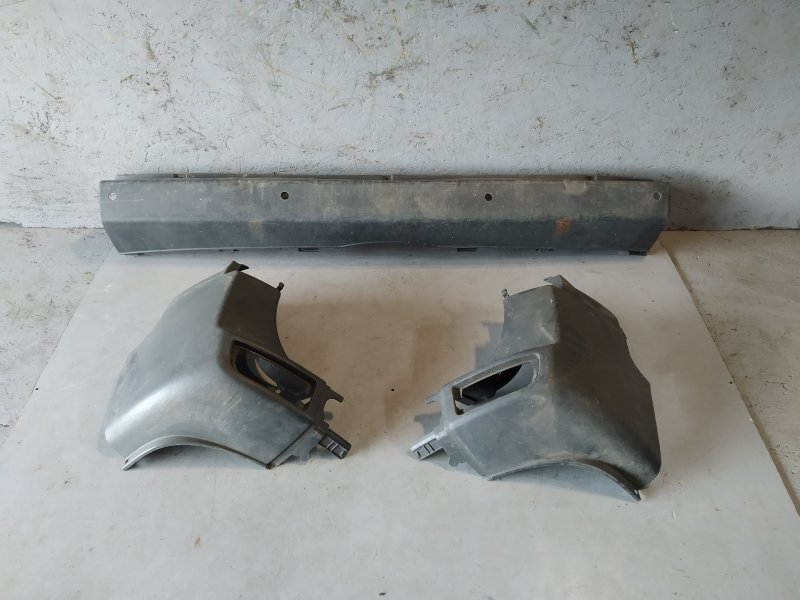 бампер, 3590 рублей, Санкт-Петербург