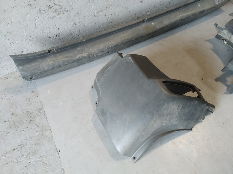 бампер, 3590 рублей, Санкт-Петербург