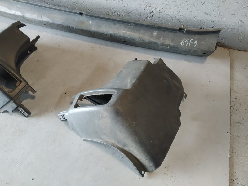 бампер, 3590 рублей, Санкт-Петербург