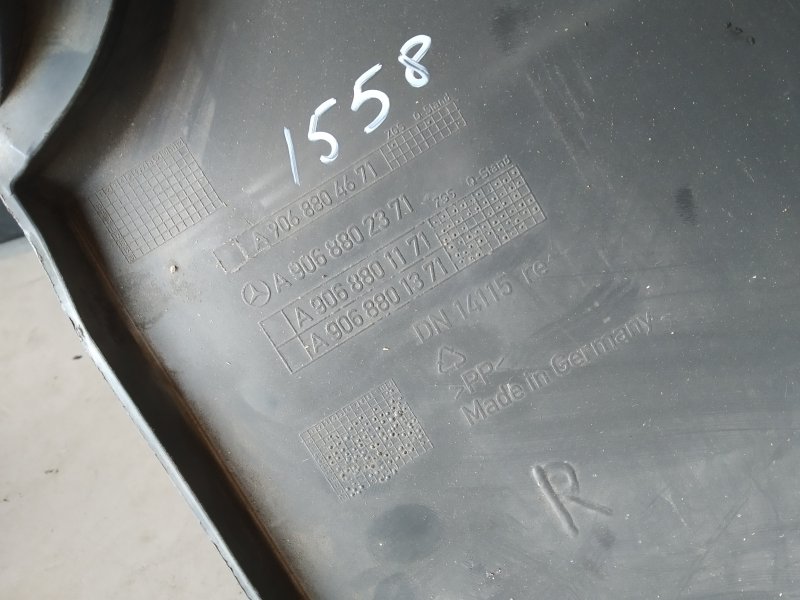 бампер, 3590 рублей, Санкт-Петербург