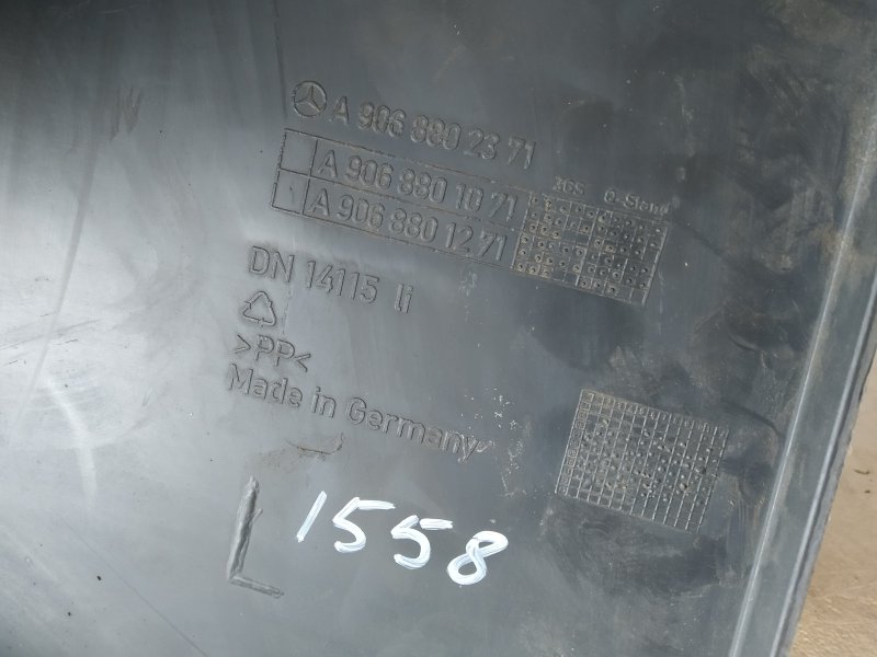 бампер, 3590 рублей, Санкт-Петербург