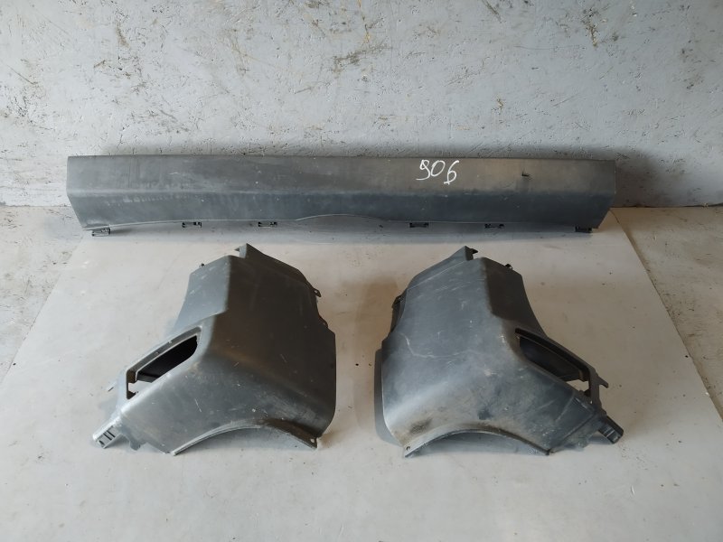 бампер, 4125 рублей, Санкт-Петербург