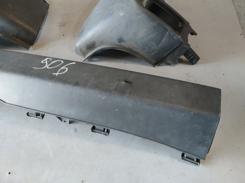 бампер, 4125 рублей, Санкт-Петербург