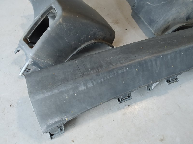 бампер, 4125 рублей, Санкт-Петербург