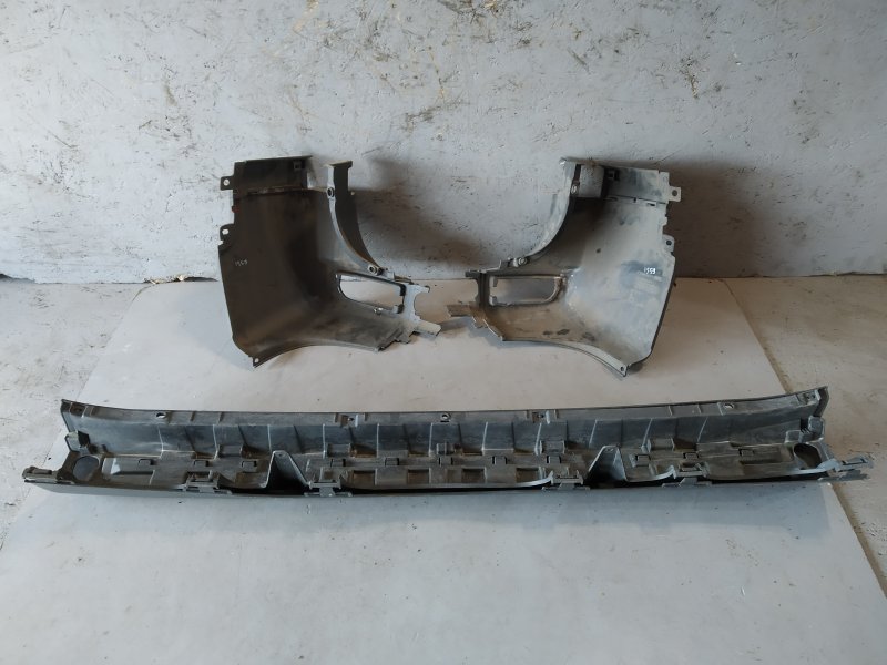 бампер, 4125 рублей, Санкт-Петербург