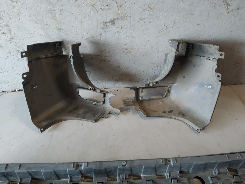 бампер, 4125 рублей, Санкт-Петербург