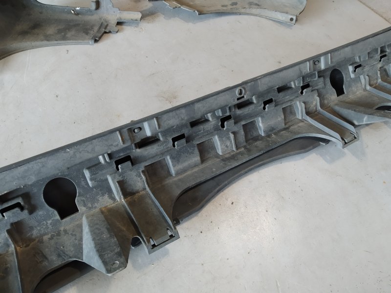 бампер, 4125 рублей, Санкт-Петербург