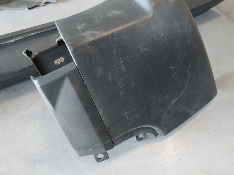 бампер, 4125 рублей, Санкт-Петербург