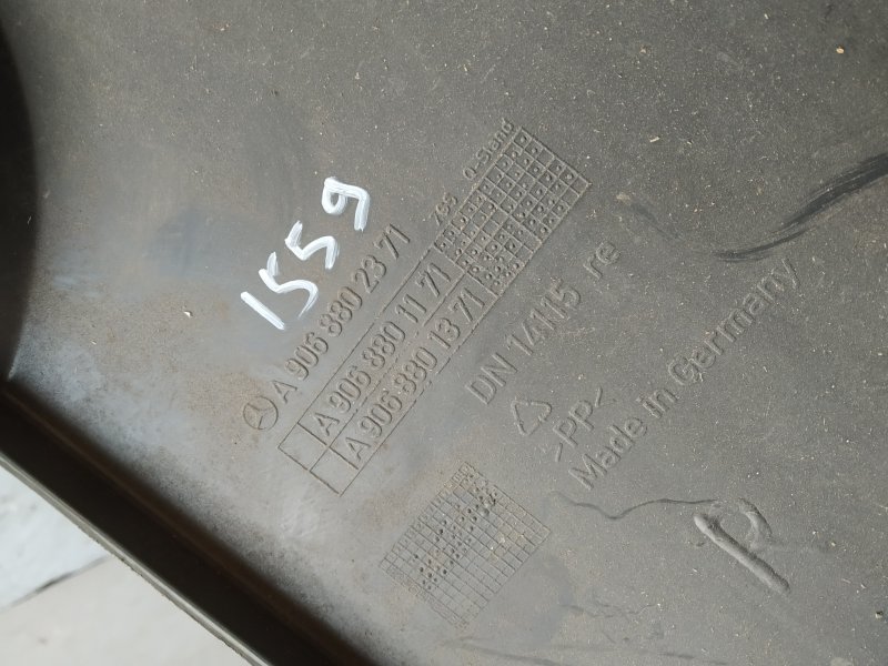 бампер, 4125 рублей, Санкт-Петербург