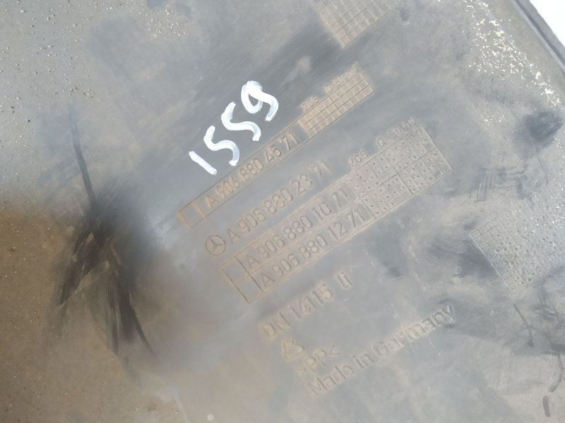 бампер, 4125 рублей, Санкт-Петербург