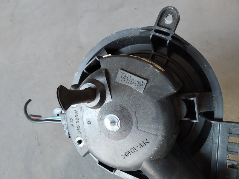 моторчик печки, 2655 рублей, Санкт-Петербург