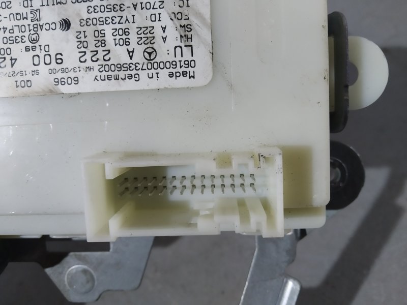 блок управления keyless-go, 1670 рублей, Санкт-Петербург