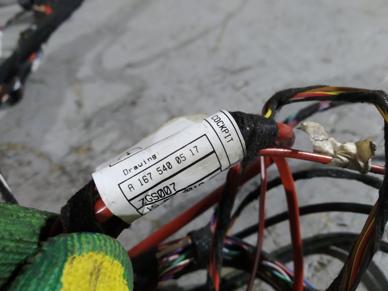 Проводка торпедо, 9665 рублей, Санкт-Петербург