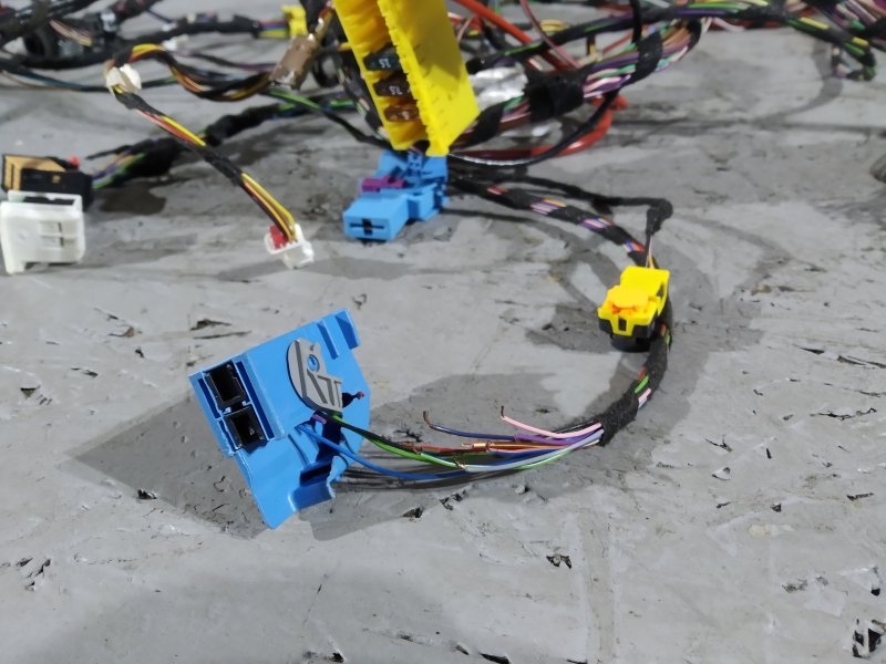 Проводка торпедо, 9665 рублей, Санкт-Петербург