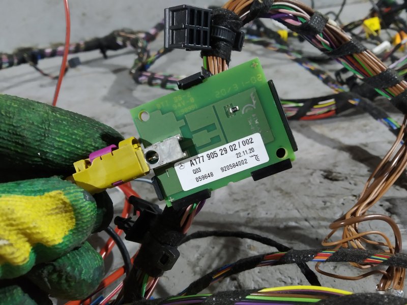 Проводка торпедо, 9665 рублей, Санкт-Петербург