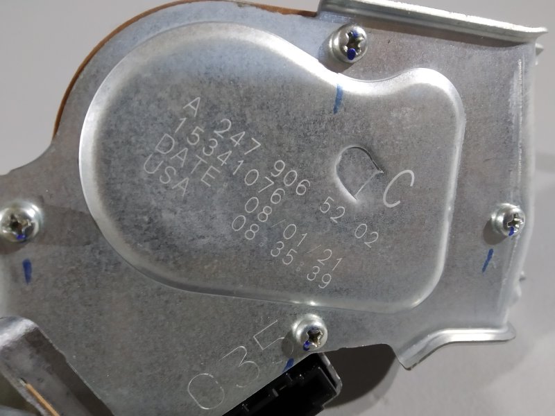 моторчик стеклоочистителя, 5245 рублей, Санкт-Петербург