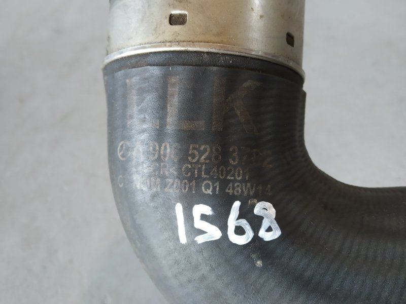 патрубок интеркулера, 1415 рублей, Санкт-Петербург