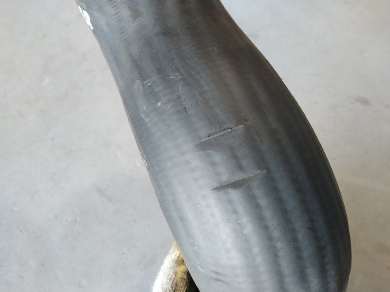 патрубок интеркулера, 1415 рублей, Санкт-Петербург