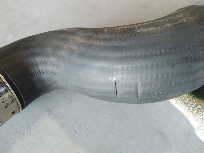 патрубок интеркулера, 1415 рублей, Санкт-Петербург