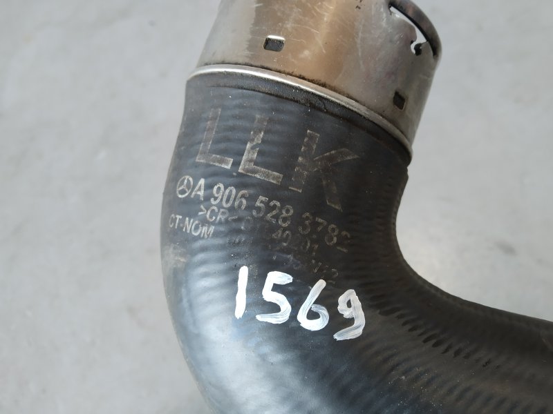 патрубок интеркулера, 2250 рублей, Санкт-Петербург