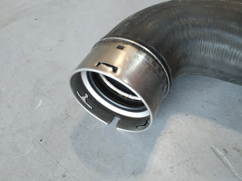 патрубок интеркулера, 2250 рублей, Санкт-Петербург