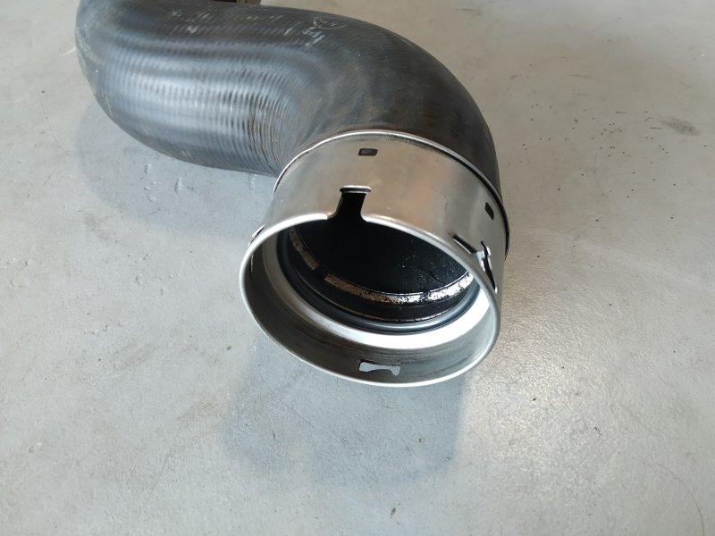 патрубок интеркулера, 2250 рублей, Санкт-Петербург