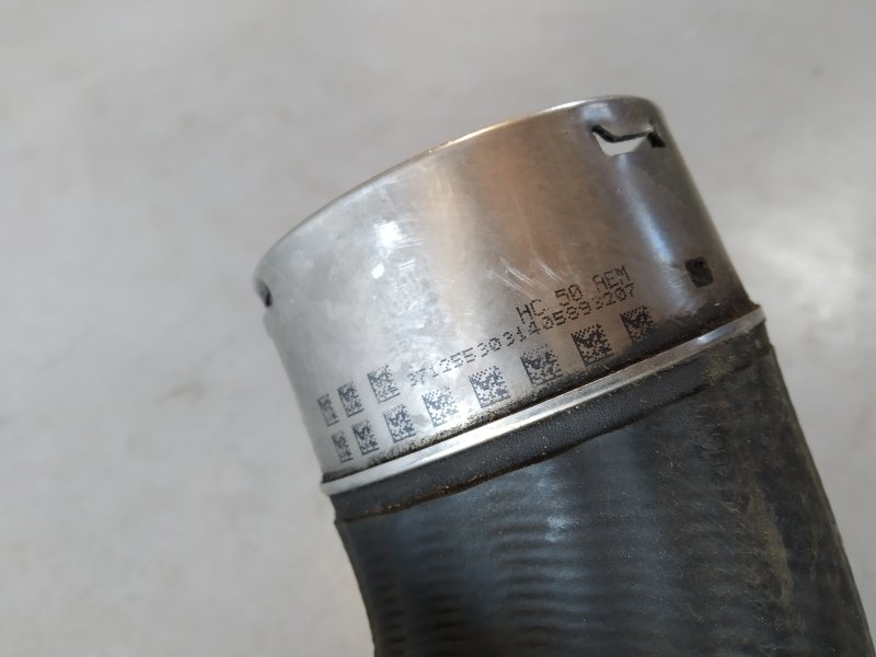 патрубок интеркулера, 2250 рублей, Санкт-Петербург