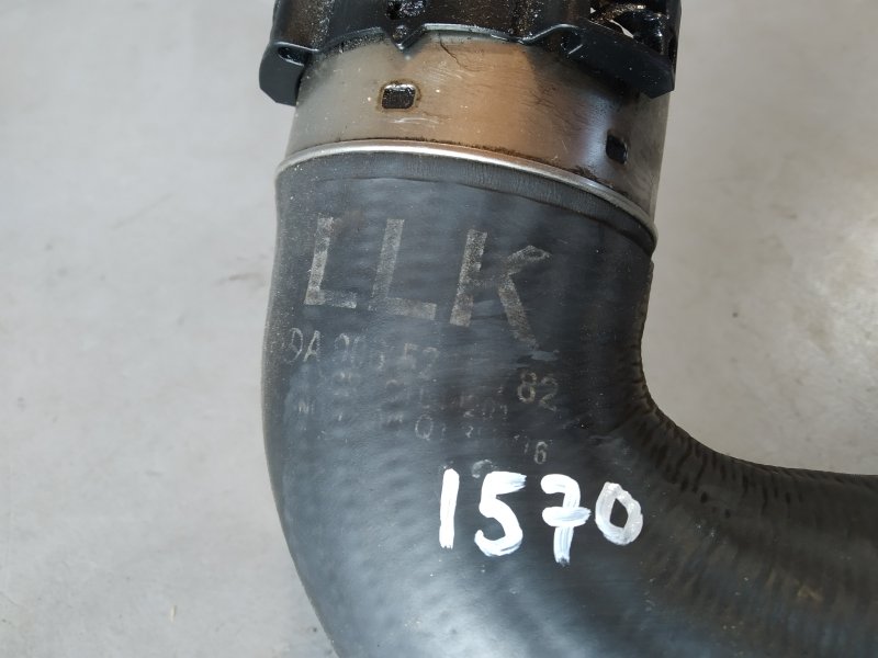 патрубок интеркулера, 2575 рублей, Санкт-Петербург