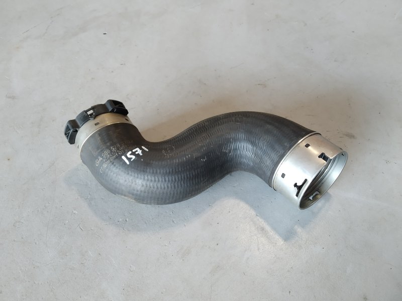 патрубок интеркулера, 2250 рублей, Санкт-Петербург