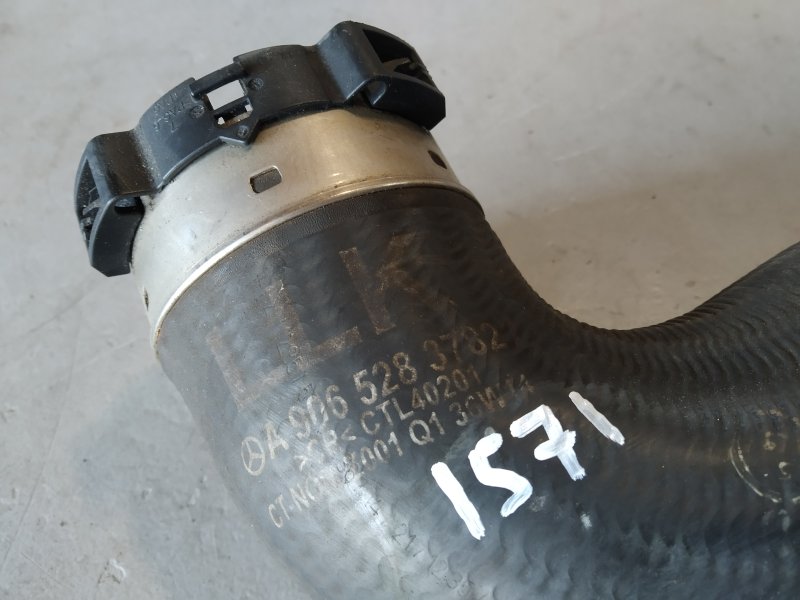 патрубок интеркулера, 2250 рублей, Санкт-Петербург