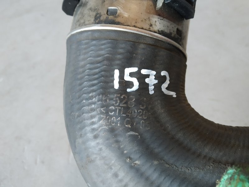 патрубок интеркулера, 2250 рублей, Санкт-Петербург