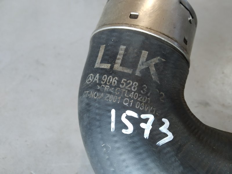 патрубок интеркулера, 2575 рублей, Санкт-Петербург