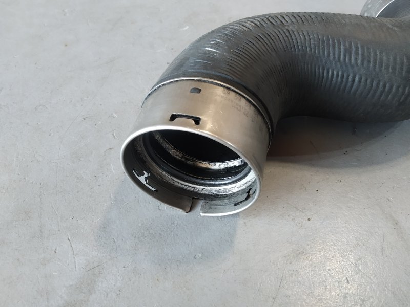 патрубок интеркулера, 1245 рублей, Санкт-Петербург