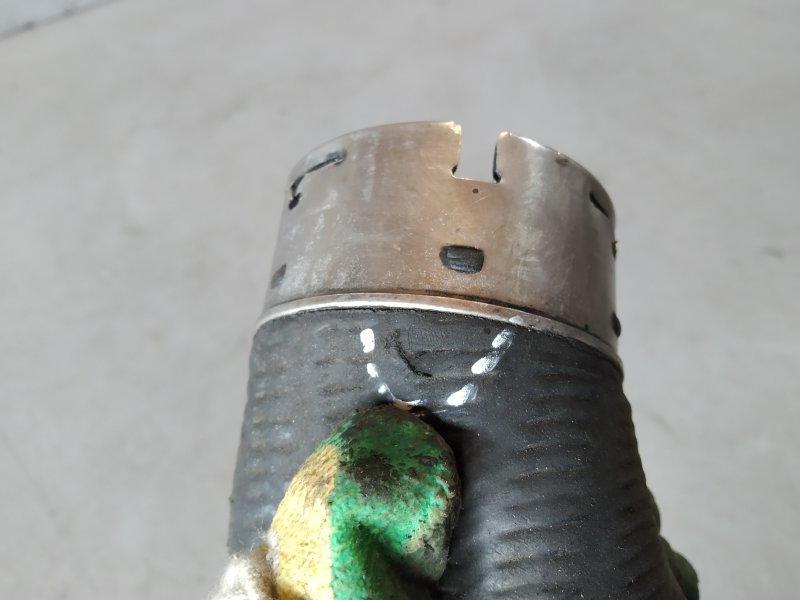 патрубок интеркулера, 1245 рублей, Санкт-Петербург