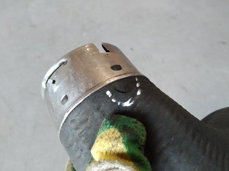 патрубок интеркулера, 1245 рублей, Санкт-Петербург